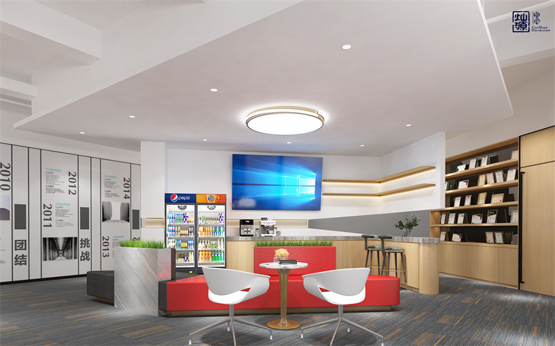 未來三年，我打賭你會喜歡滿足這些需求的南寧辦公室裝修設(shè)計方案