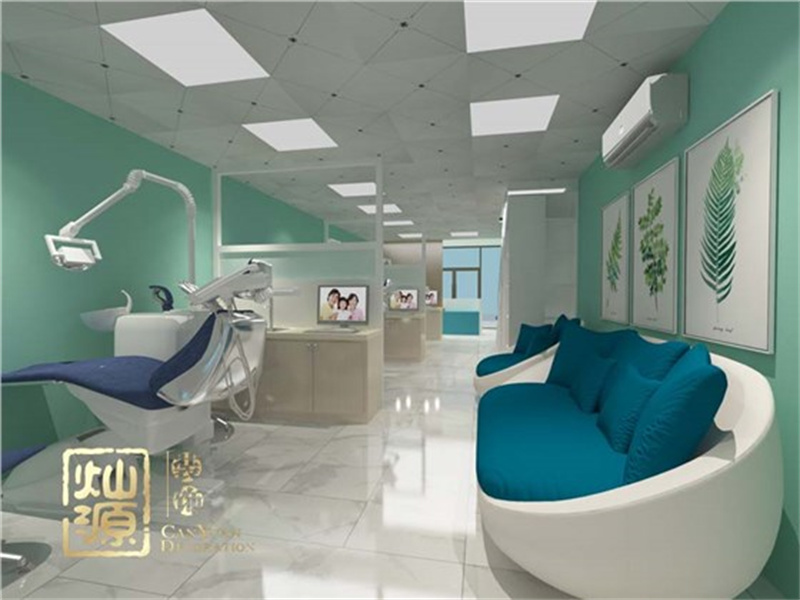 不想賠本？！這3條南寧口腔醫(yī)院裝修你不能不知道的“戒律”必須要看！