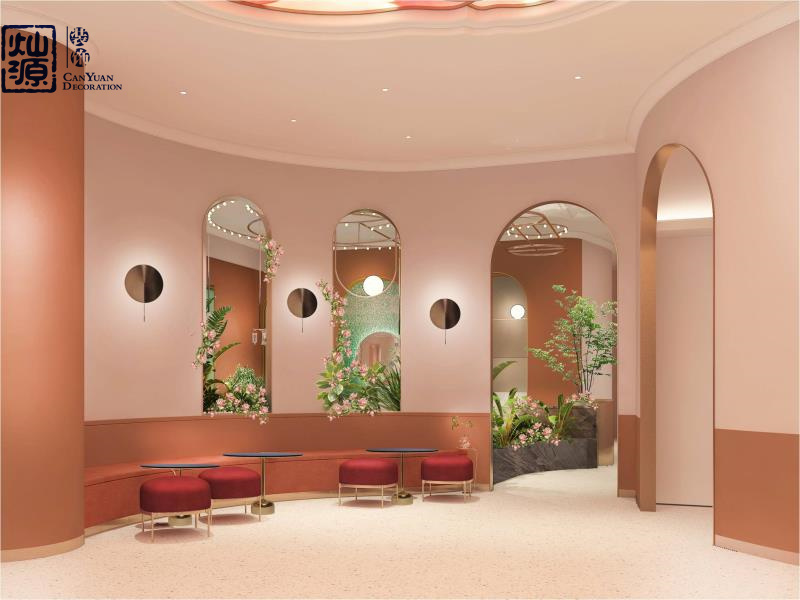 南寧工裝裝修公司美容院設(shè)計(jì)裝修要點(diǎn)效果圖 南寧工裝裝修公司美容院設(shè)計(jì)裝修要點(diǎn)效果圖