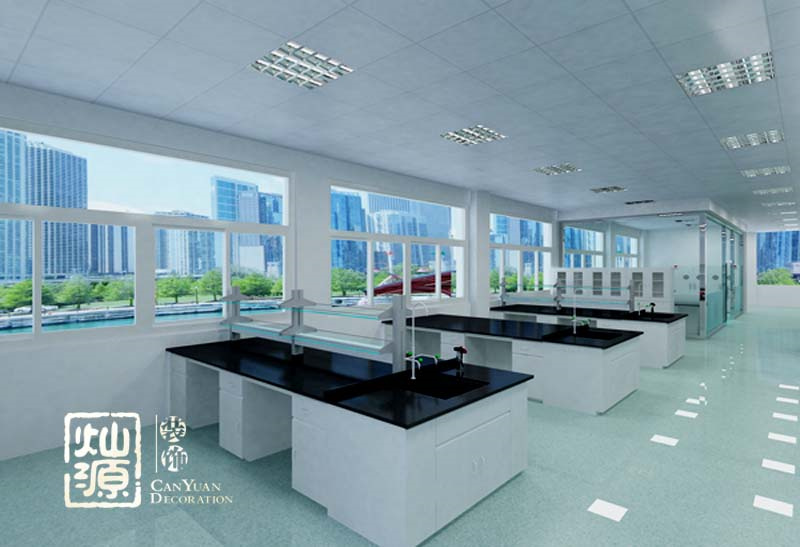 南寧無(wú)塵車(chē)間裝修公司—燦源裝飾 南寧無(wú)塵車(chē)間裝修公司—燦源裝飾