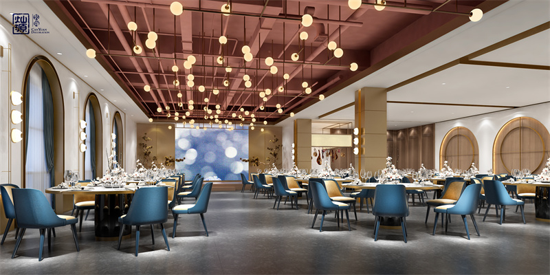 千萬(wàn)不能被競(jìng)爭(zhēng)對(duì)手看見(jiàn)的3個(gè)南寧飯店裝修小原則！