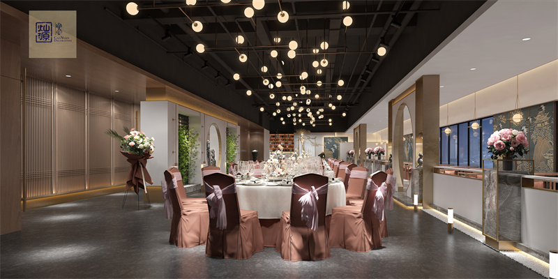 開(kāi)張三個(gè)月又開(kāi)分店？！多虧這家南寧飯店裝修公司設(shè)計(jì)給力？！