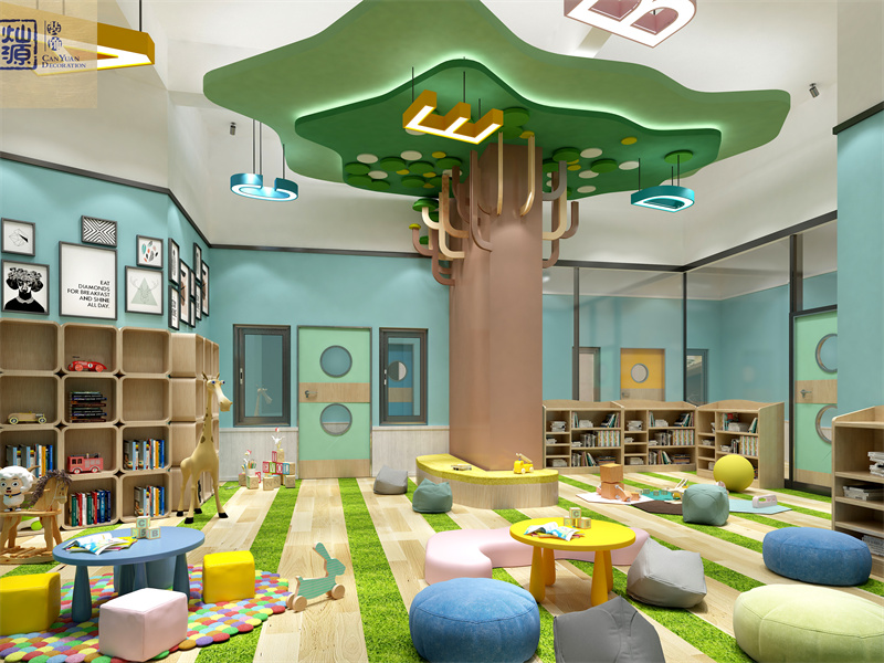 幼兒園留不住小朋友？這幾個(gè)南寧幼兒園裝修設(shè)計(jì)細(xì)節(jié)，你錯(cuò)了幾個(gè)？！