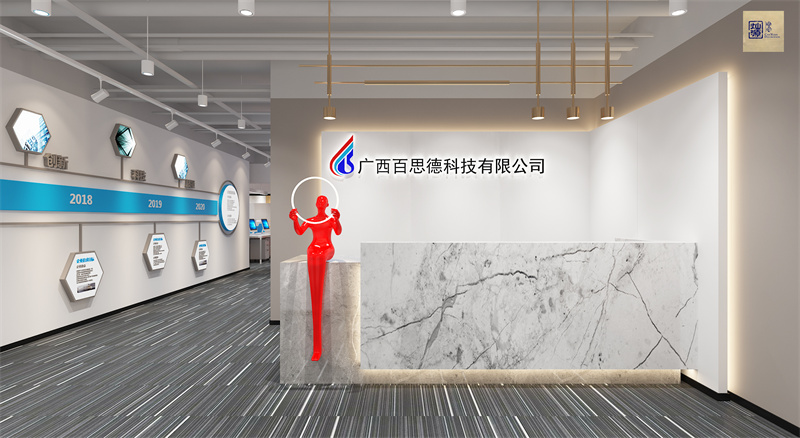 辦公室裝修墻面設(shè)計(jì)3大秘密，沒點(diǎn)實(shí)力的南寧裝修公司還真做不出來(lái)！