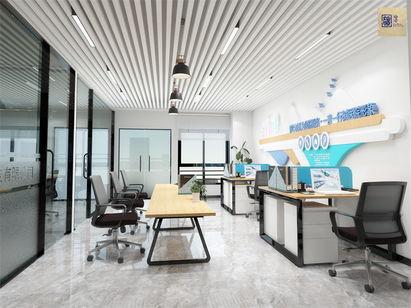 南寧裝修公司裝修效果圖&mdash;燦源裝飾