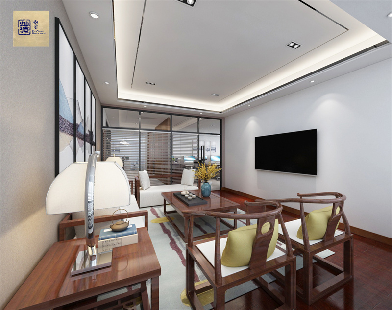 南寧辦公室裝修公司—燦源裝飾設(shè)計效果圖 南寧辦公室裝修公司—燦源裝飾設(shè)計效果圖