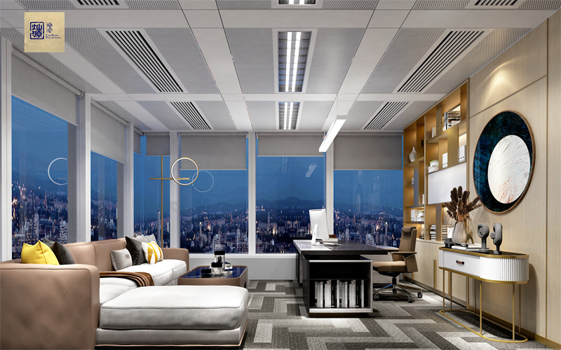 南寧辦公室裝修公司—燦源裝飾設(shè)計效果圖 南寧辦公室裝修公司—燦源裝飾設(shè)計效果圖