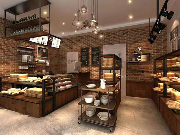 想要烘焙店鋪裝修省錢效果好，先弄懂這兩點(diǎn)！