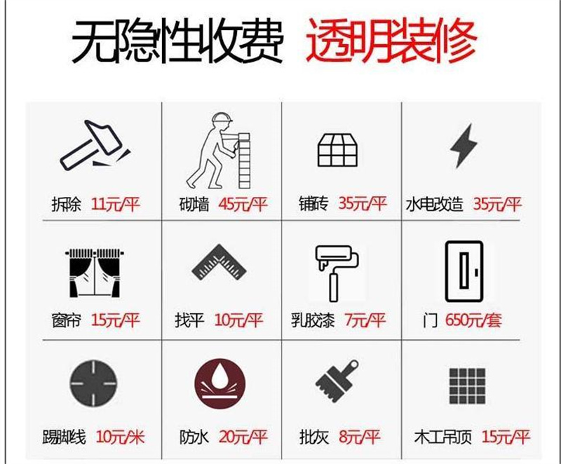 500平辦公室裝修，50w全花光？南寧裝修公司請給我一個(gè)合理的解釋！