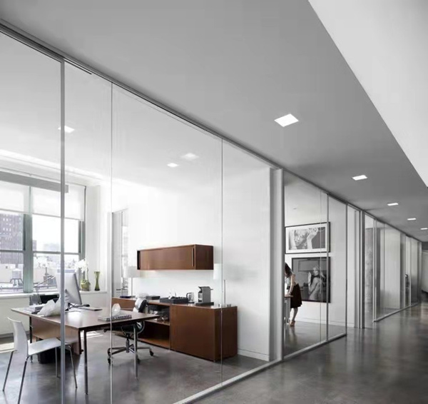 辦公室設(shè)計裝修效果圖&mdash;燦源裝飾