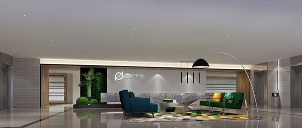 辦公室設(shè)計裝修效果圖—燦源裝飾 辦公室設(shè)計裝修效果圖—燦源裝飾