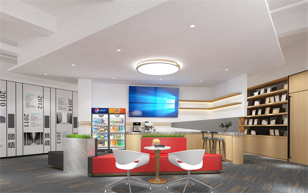 辦公室設(shè)計(jì)裝修翻車現(xiàn)場！再給王老板一次機(jī)會(huì)，他說再也不模仿了！