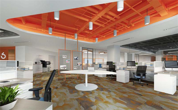 3天改稿十二次！差點(diǎn)逼瘋設(shè)計(jì)師的辦公室空間設(shè)計(jì)方案最終效果竟如此驚艷！