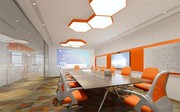 辦公室空間設(shè)計(jì)效果圖—燦源裝飾 辦公室空間設(shè)計(jì)效果圖—燦源裝飾