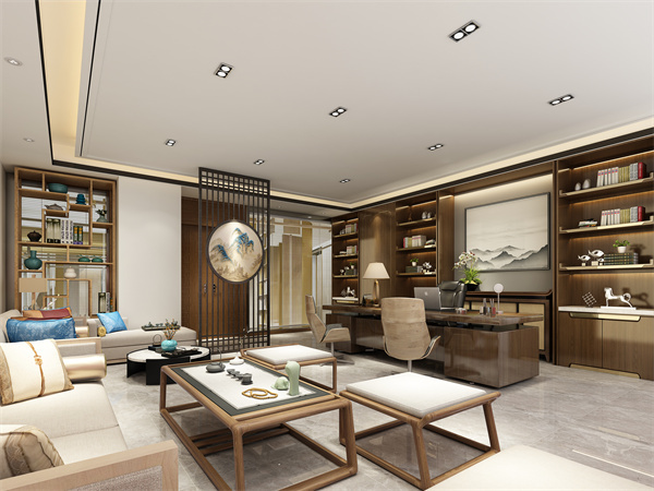 成功企業(yè)業(yè)績翻番第一步：擁有創(chuàng)意辦公室設(shè)計(jì)裝修！