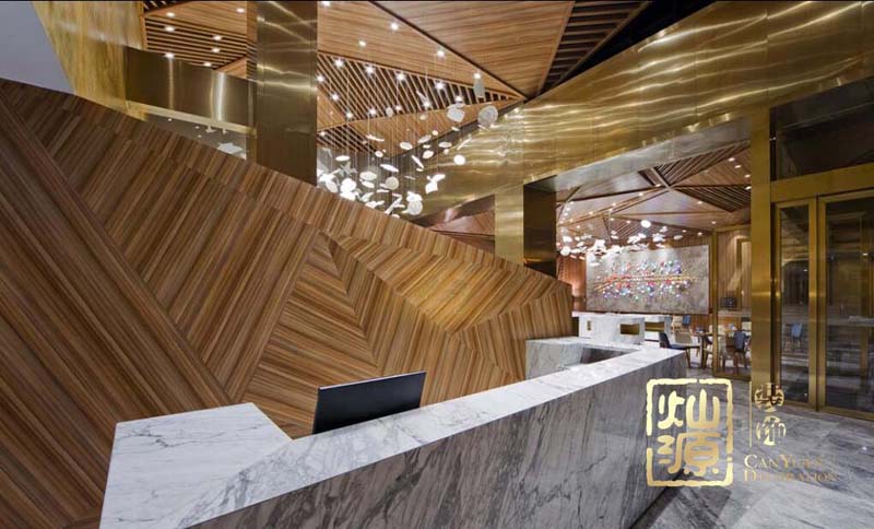 南寧西餐廳前臺裝修 南寧西餐廳前臺裝修