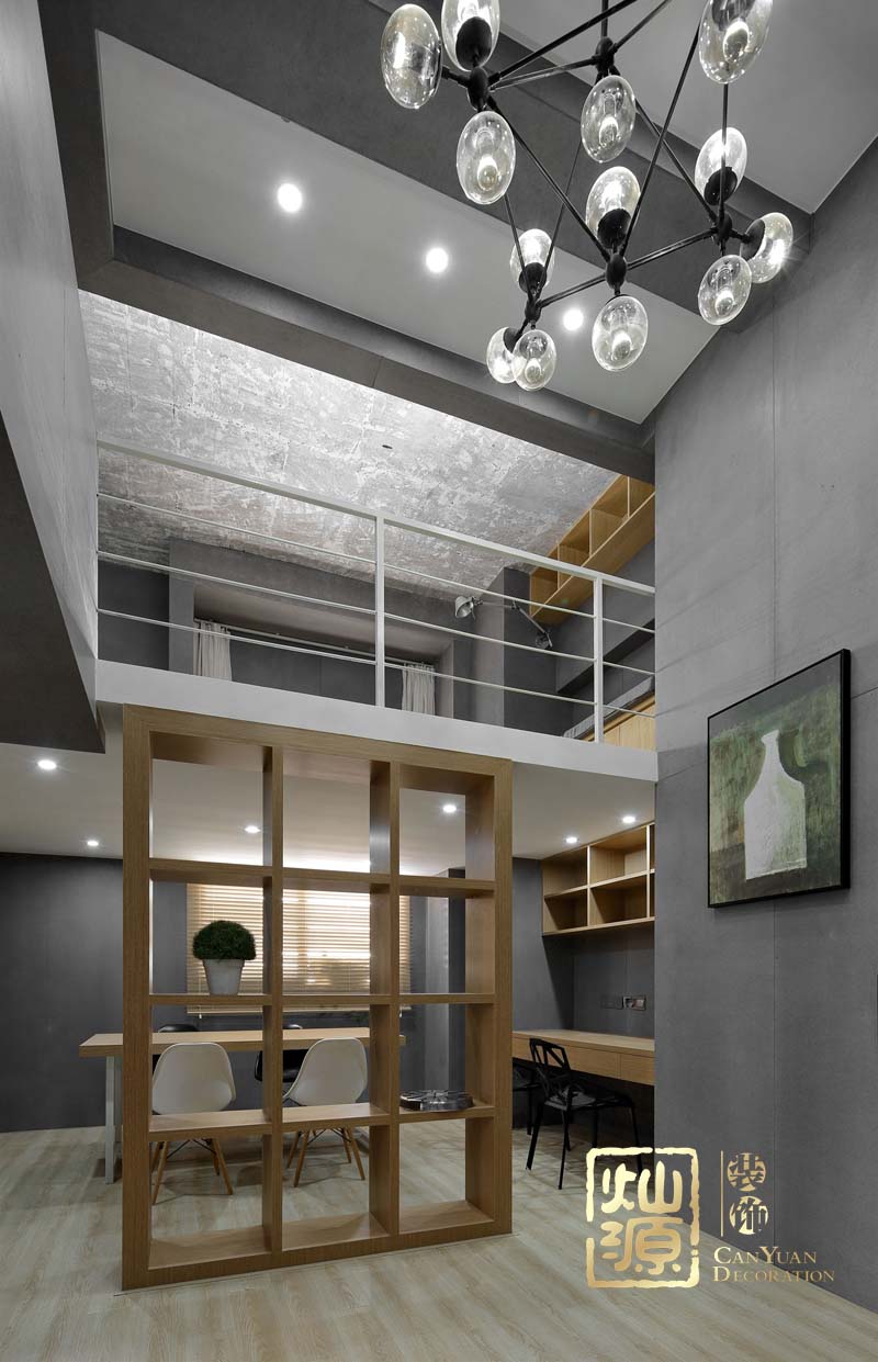 南寧loft辦公室裝修 南寧loft辦公室裝修