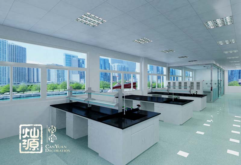 南寧潔凈廠房裝修 南寧潔凈廠房裝修