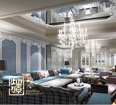 金源·CBD現(xiàn)代城高級(jí)會(huì)所案例賞析-燦源裝飾 金源·CBD現(xiàn)代城高級(jí)會(huì)所案例賞析-燦源裝飾