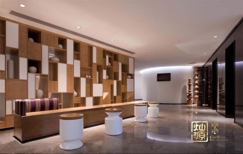 度假酒店裝修案例-燦源裝飾 度假酒店裝修案例-燦源裝飾