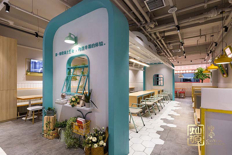 南寧粉店設(shè)計(jì)