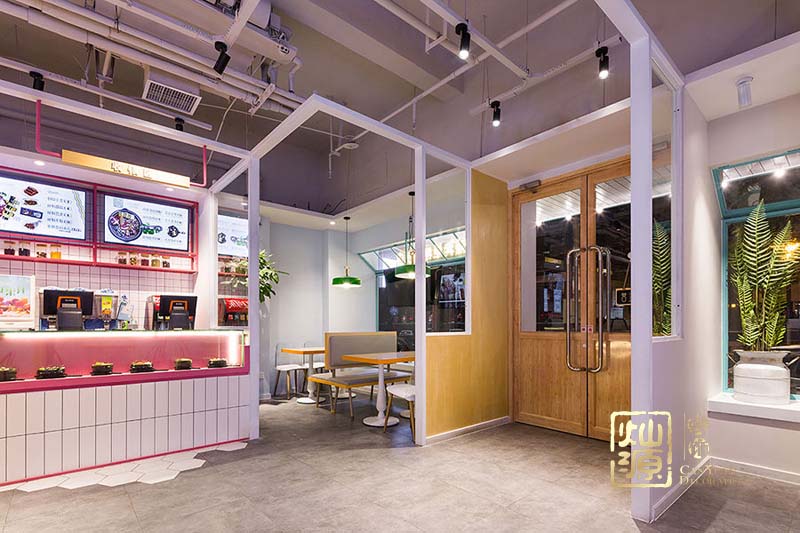 南寧粉店設(shè)計(jì)