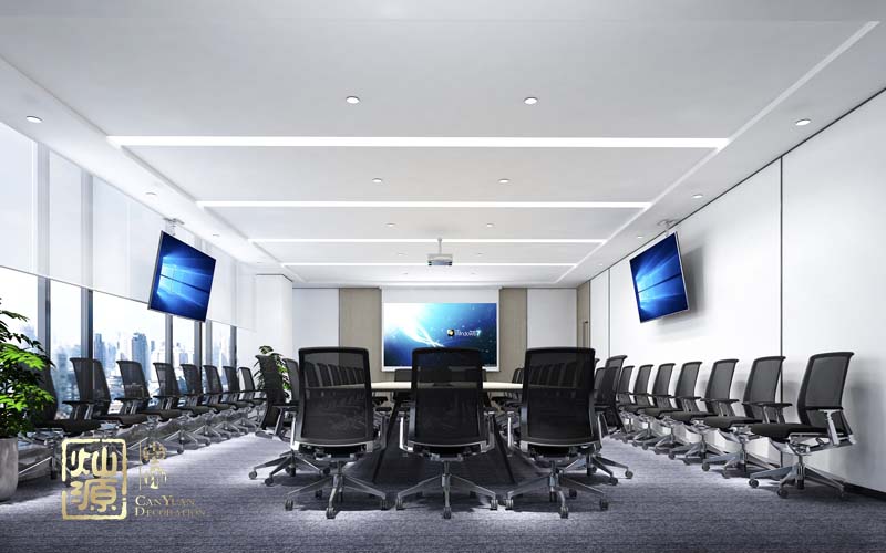 會(huì)議室設(shè)計(jì)效果圖