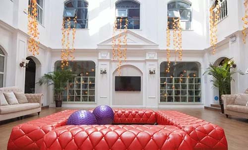 南寧幼兒園裝修設(shè)計實景圖