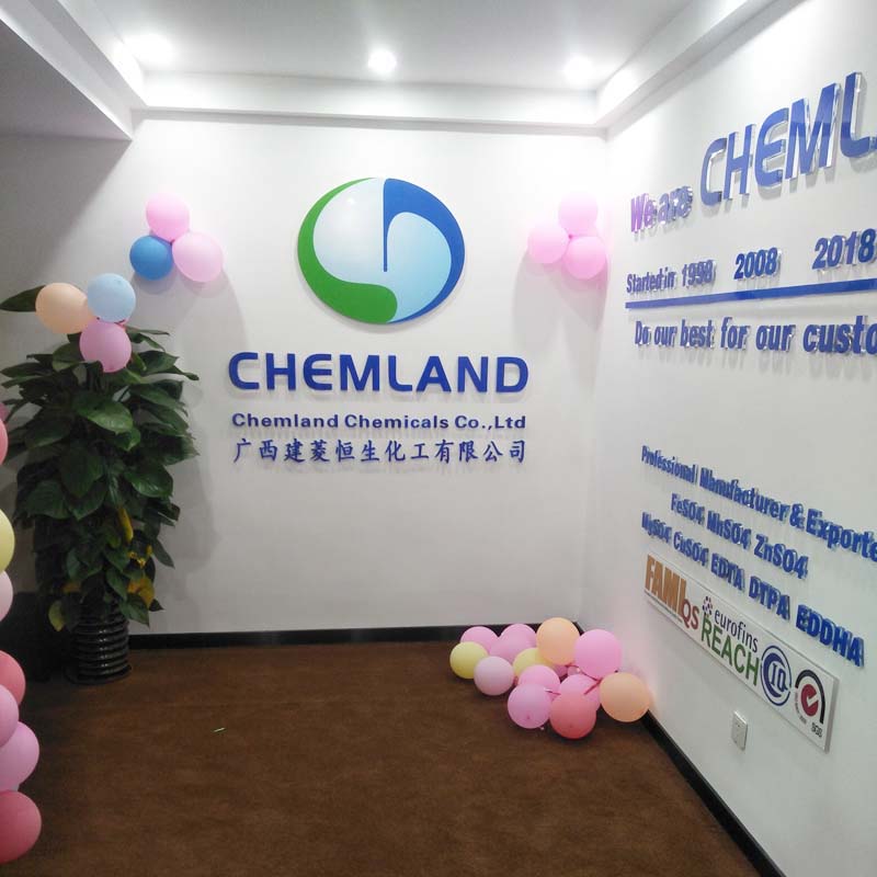 廣西建菱恒生化工南寧辦公室裝修案例-燦源裝飾 廣西建菱恒生化工南寧辦公室裝修案例-燦源裝飾