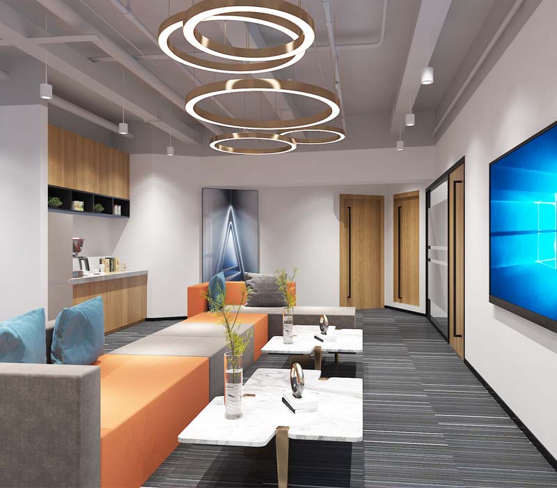 廣西百思德科技公司辦公室設(shè)計案例-燦源裝飾 廣西百思德科技公司辦公室設(shè)計案例-燦源裝飾