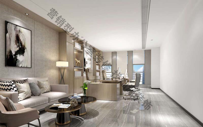 企業(yè)展廳設計裝修效果圖