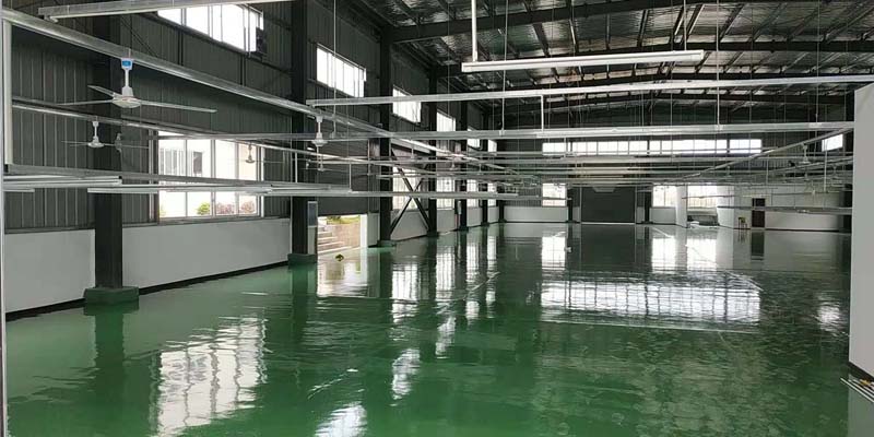 隆安廠房裝修外觀實(shí)景圖 隆安廠房裝修外觀實(shí)景圖