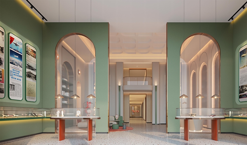 南寧小平米酒店設計裝修效果圖—燦源裝飾 南寧小平米酒店設計裝修效果圖—燦源裝飾