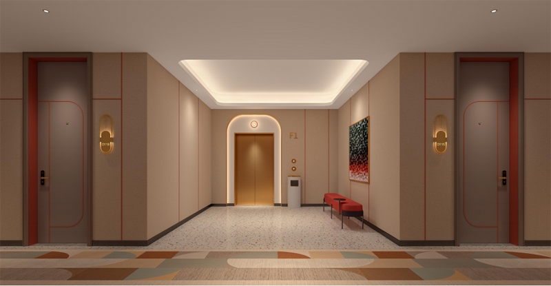 南寧小平米酒店設計裝修效果圖—燦源裝飾 南寧小平米酒店設計裝修效果圖—燦源裝飾