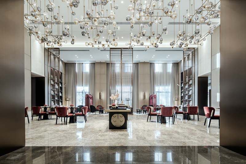 南寧售樓部設(shè)計(jì)裝修效果圖&mdash;燦源裝飾