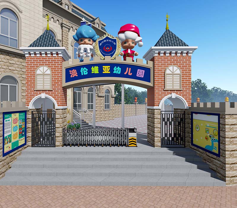 “大人小孩都喜歡”——卡通版高招生率南寧幼兒園設(shè)計案例-燦源裝飾 “大人小孩都喜歡”——卡通版高招生率南寧幼兒園設(shè)計案例-燦源裝飾