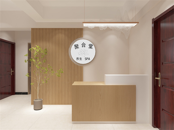 南寧SPA養(yǎng)生館設(shè)計(jì)效果圖&mdash;燦源裝飾