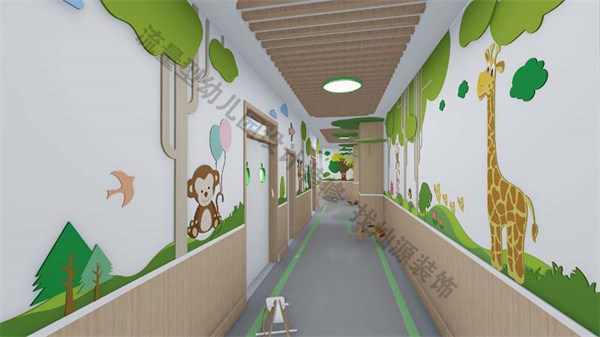 南寧幼兒園設(shè)計效果圖—燦源裝飾 南寧幼兒園設(shè)計效果圖—燦源裝飾