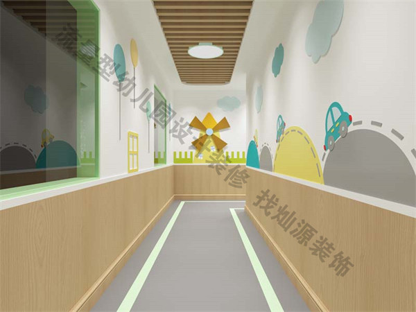 南寧幼兒園設(shè)計效果圖—燦源裝飾 南寧幼兒園設(shè)計效果圖—燦源裝飾