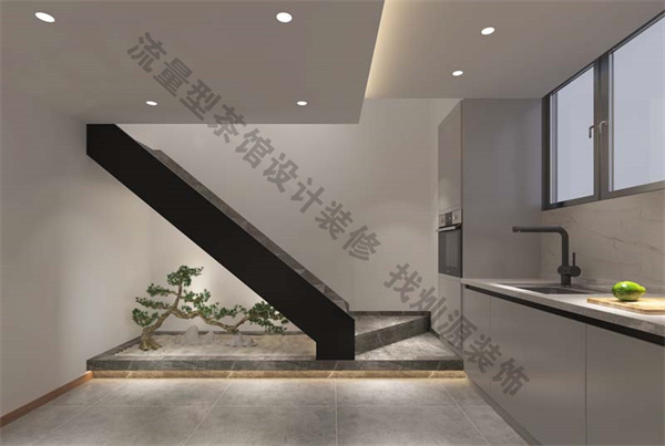 茶館設(shè)計(jì)裝修效果圖&mdash;燦源裝飾