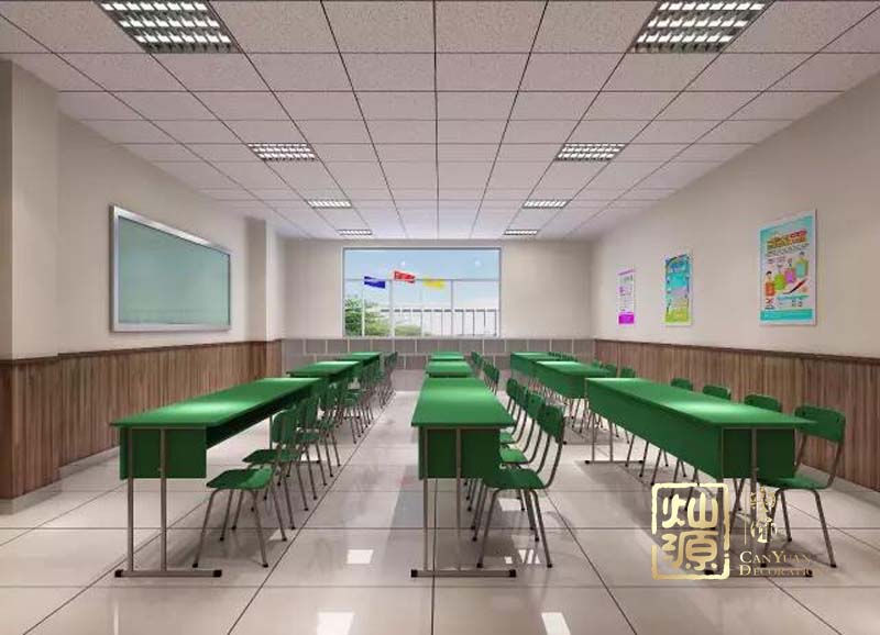南寧學(xué)校裝修 南寧學(xué)校裝修