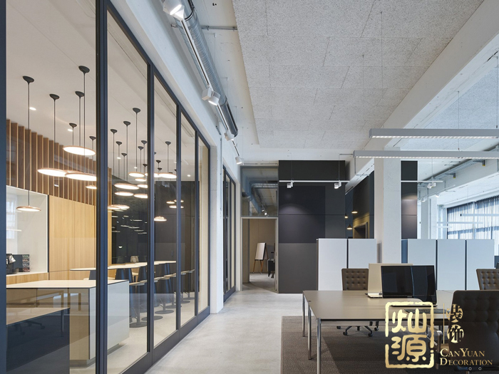 全球降息潮來(lái)襲 你的辦公室裝修是不是要換一下了！