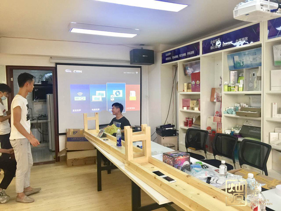 小型辦公室裝修 小型辦公室裝修