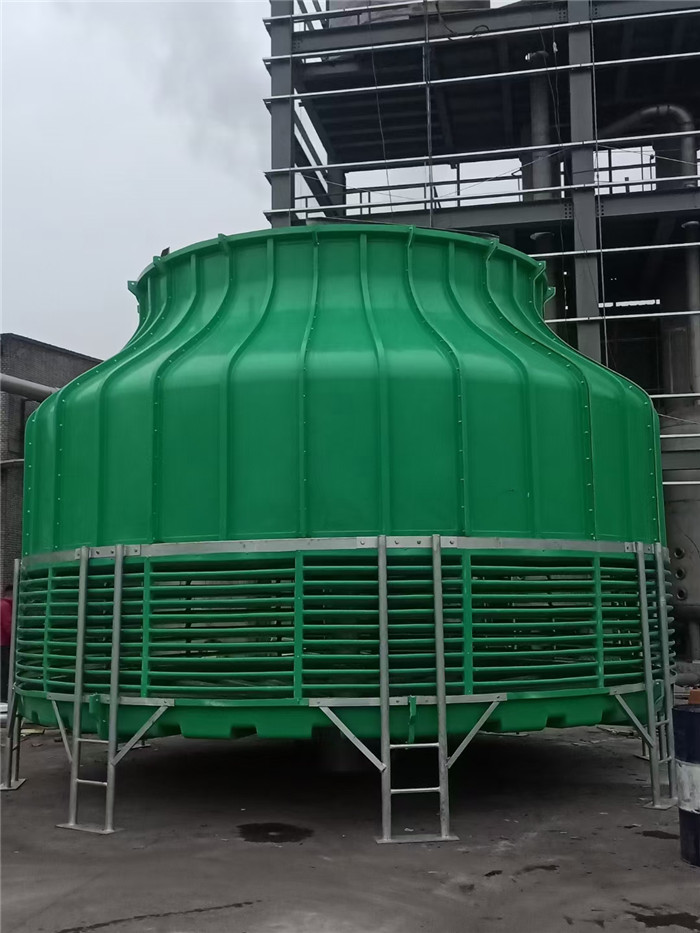 什么是玻璃鋼冷卻塔？