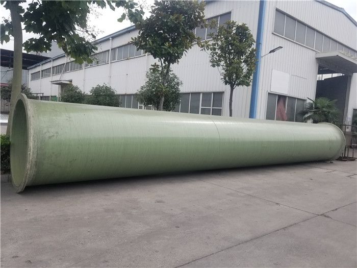 玻璃鋼管道的加熱的作用