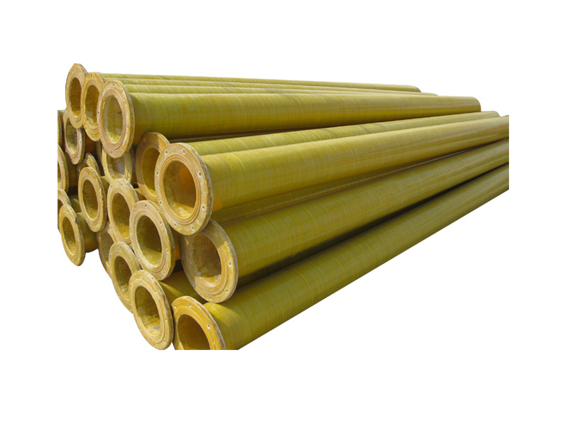 玻璃鋼機制纏繞管道